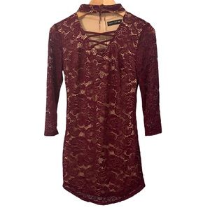 Crystal Doll Dress Size 5